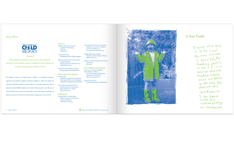 Oklahoma Kids Count Factbook