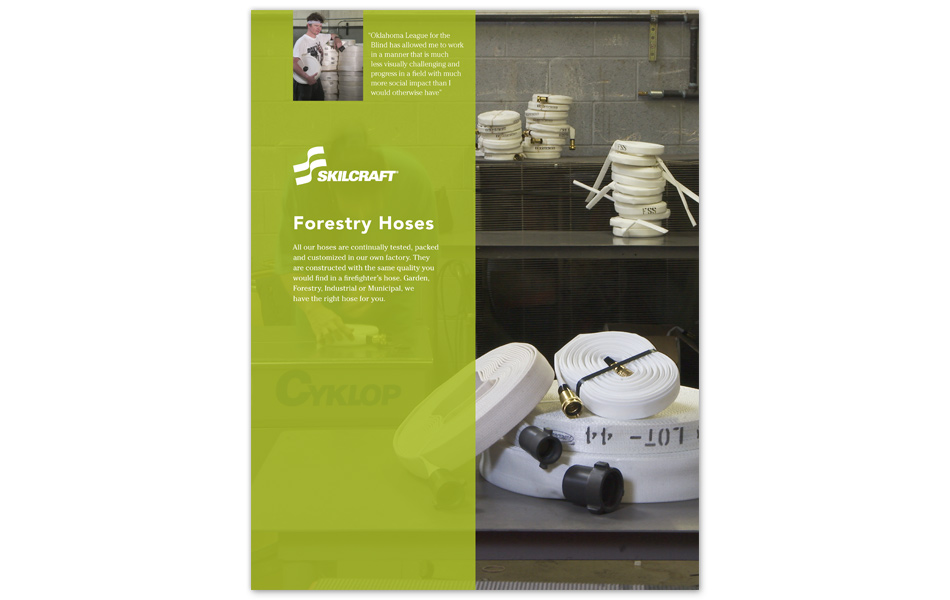 Oklahoma League for the Blind