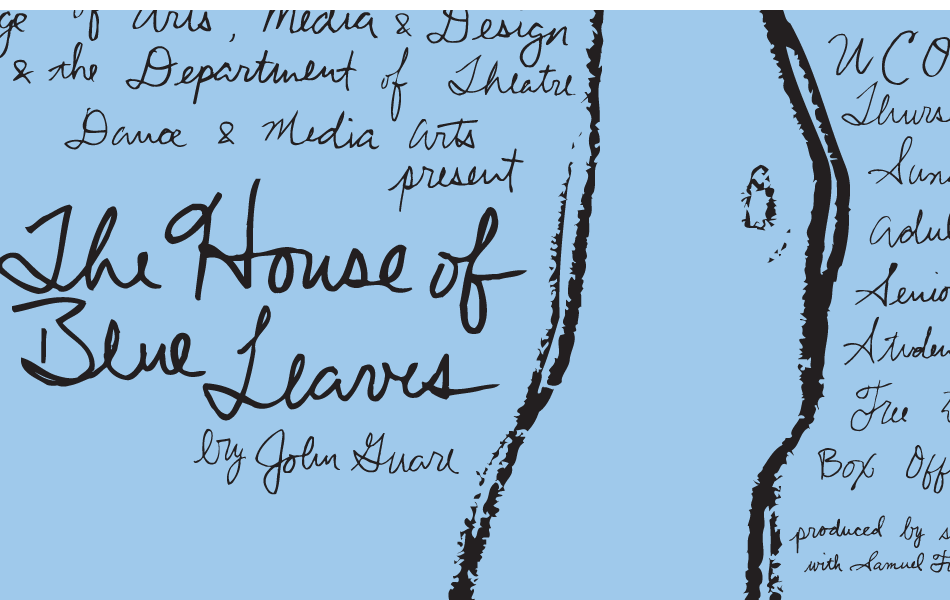 The House of Blue Leaves